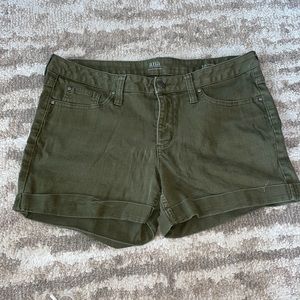 EUC a.n.a Denim Shorts